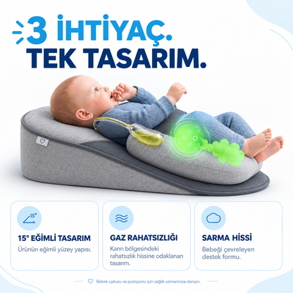 CalmBaby™ Konfor Bebek Yuvası
