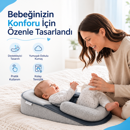 CalmBaby™ Konfor Bebek Yuvası
