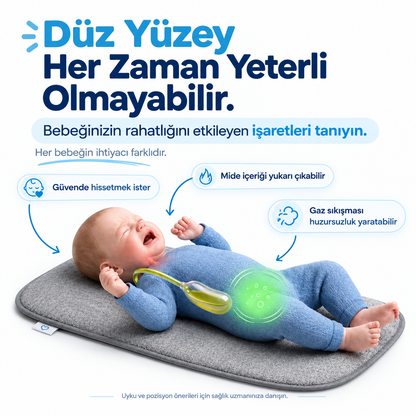 CalmBaby™ Konfor Bebek Yuvası