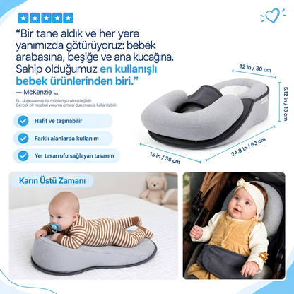 CalmBaby™ Konfor Bebek Yuvası